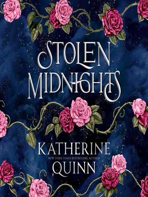 Cover image for Stolen Midnights